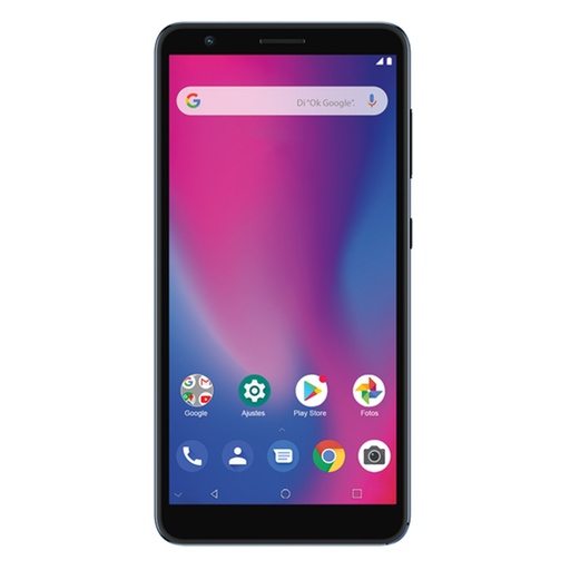 [ZTEA32020/NEW] Celular ZTE Blade A3 2020 4G LTE 5.45” Dual Sim 1GB 32GB 8mp/5mp Gris
