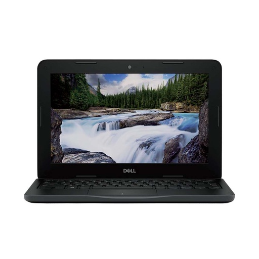 [NKKD7-GRB/RFB] Laptop Dell Latitude 3190 11.6", Intel Celeron, 4GB RAM, 128GB SSD, W10 Home - Negro