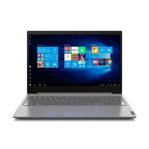 [82C3001JLM/RFB] Lenovo V15-IGL|15.6" HD TN Anti-Glare|Intel Celeron N4020|4GB RAM|500GB HD 5400rpm 2.5 7mm|Win 10S|2 Cell 30Whr - Refurbished