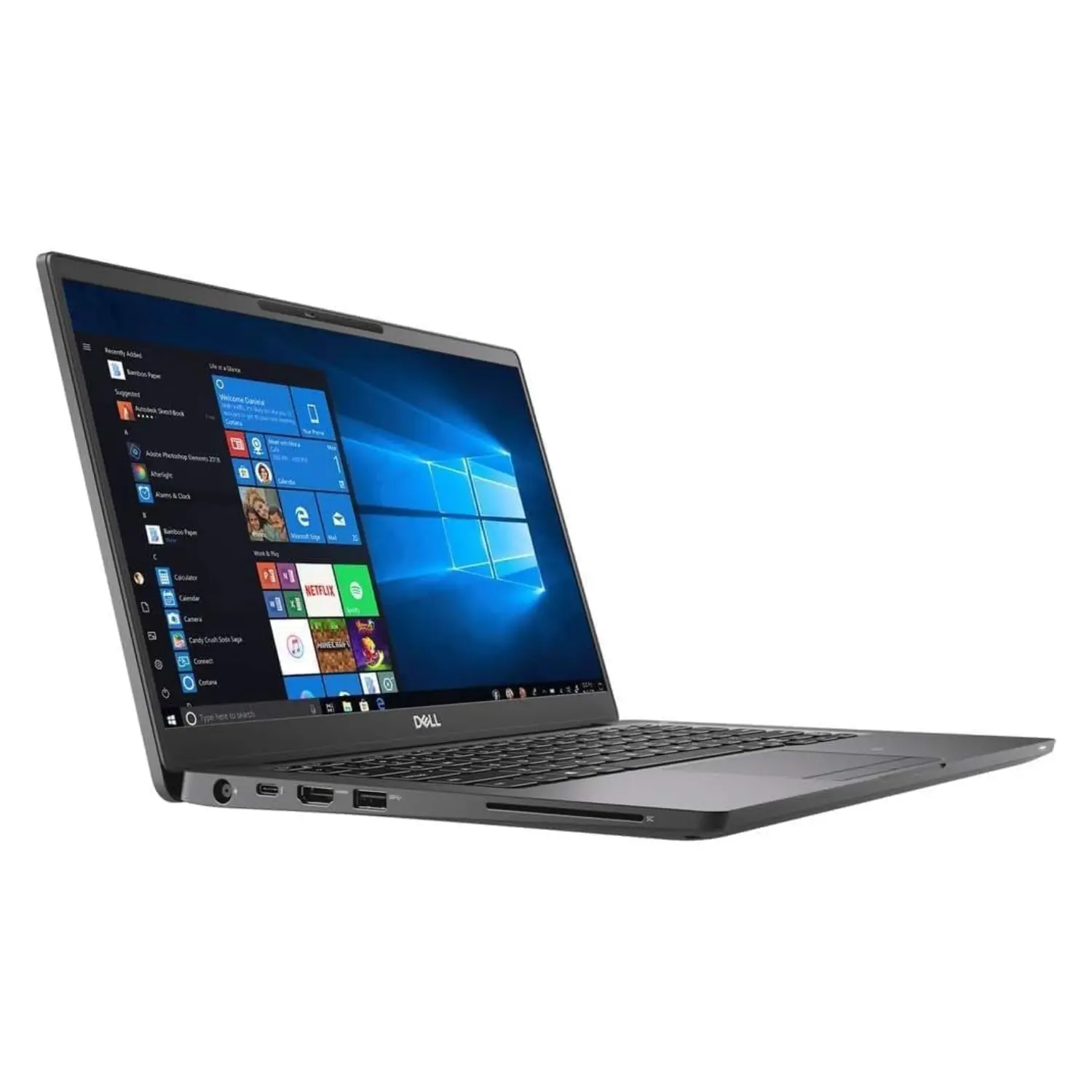 [DE7400-I7-16-512/RFB] Laptop Dell Latitude 7400 14" FHD Core i7-8665U 16GB 512GB SSD Win11 Pro Grade A