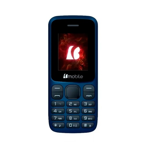 [K383BLUE/NEW] Celular BMOBILE K383 Dual sim AZUL