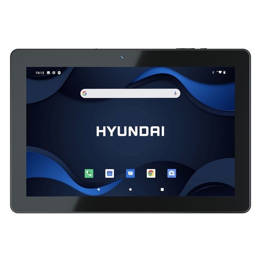 [HT10LB3MBKLTM/32GU1/NEW] Hyundai HYtab Plus 10LB3, 10.1" 1280x800 HD IPS, Procesador Quad-Core, Android 11 Go edition, 2GB RAM, 32GB Almacenamiento, Cámara Dual, LTE, Black con 32GB microSD U1
