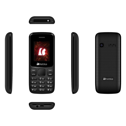 [K383GREY/NEW] Celular BMOBILE K383 Dual sim GRIS