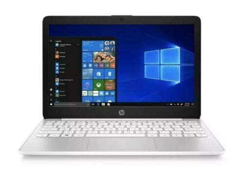 [6XL80UAW-GRB/RFB] Refurbished HP Stream - 11-ak1035nr - Intel Atom x5 E8000 - 4 GB RAM - 32 GB eMMC -GRADE B