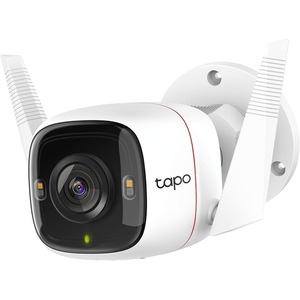 [TAPO C320WS/NEW] Tapo C320WS 4 Megapixel Outdoor 2K Network Camera - Color