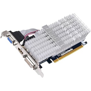 [GV-N730SL-2GL/RFB] Tarjeta Gráfica Gigabyte NVIDIA GeForce GT 730 - 2 GB DDR3 SDRAM - Perfil bajo