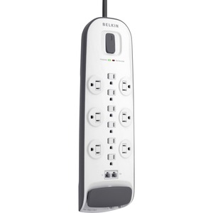 [BV112230-08/RFB] Supresor/Protector de Sobretensión Belkin BV112230-08
