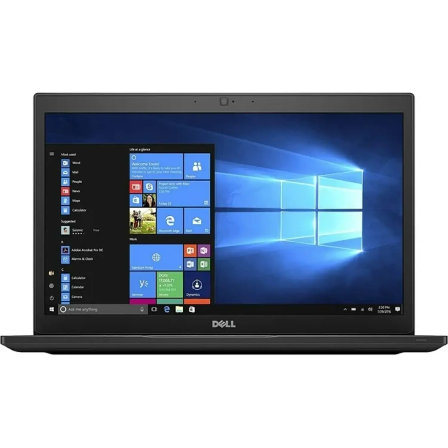 [DE7490-I5-8-256-ES/RFB] Dell Latitude 7490 14″ FHD Refurbished Grade A – Intel Core i5-8350U, 8GB RAM, 256GB SSD, Windows 11 Pro, Teclado Retroiluminado Inglés/Español