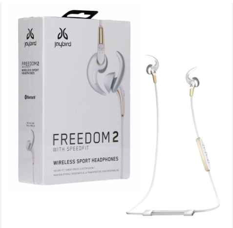 [985-000746/RFB] Refurbished JayBird Freedom 2 Wireless Sport Headphones