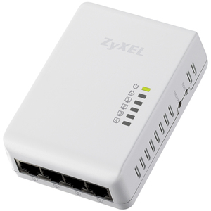 [PLA4225/RFB] Adaptador de red l&iacute;nea el&eacute;ctrica - ZYXEL PLA4225