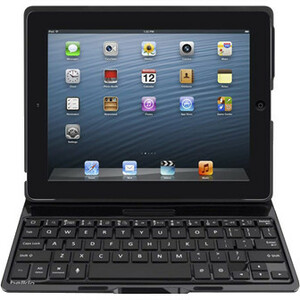 [F5L149TTBLK/RFB] Belkin Ultimate Refurbished Keyboard/Cover Case iPad
