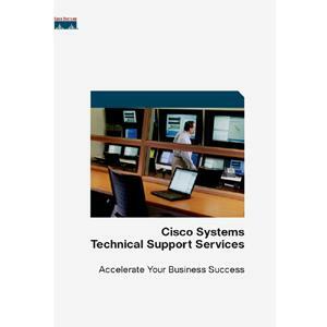[CON-SNT-CP7941/RFB] Cisco SMARTnet - 1 año - Servicio