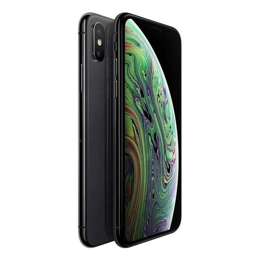 [IPHXS-64GB-GRY-A/BDL/USD] Refurbished - Apple iPhone XS 64GB Space Gray Unlocked BDL / Cable - USADO