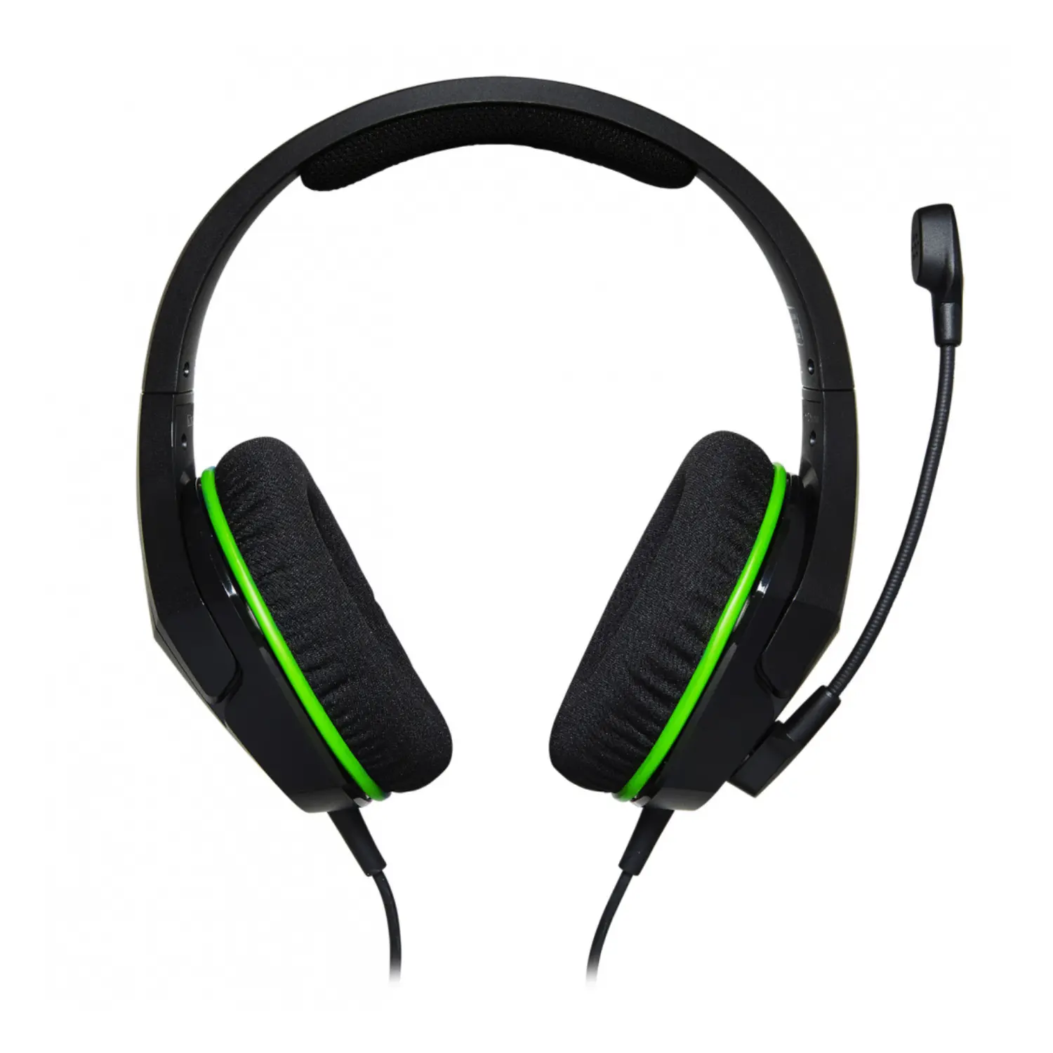 [4P5J9AA/NEW] Audífonos HyperX Cloud Stinger Core para Consola – Negro y Verde