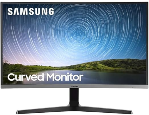 [LC32R502FHNXZA/NEW] Monitor LCD Samsung LC32R502FHNXZA 32" Full HD Pantalla curva Borde LED - 16:9