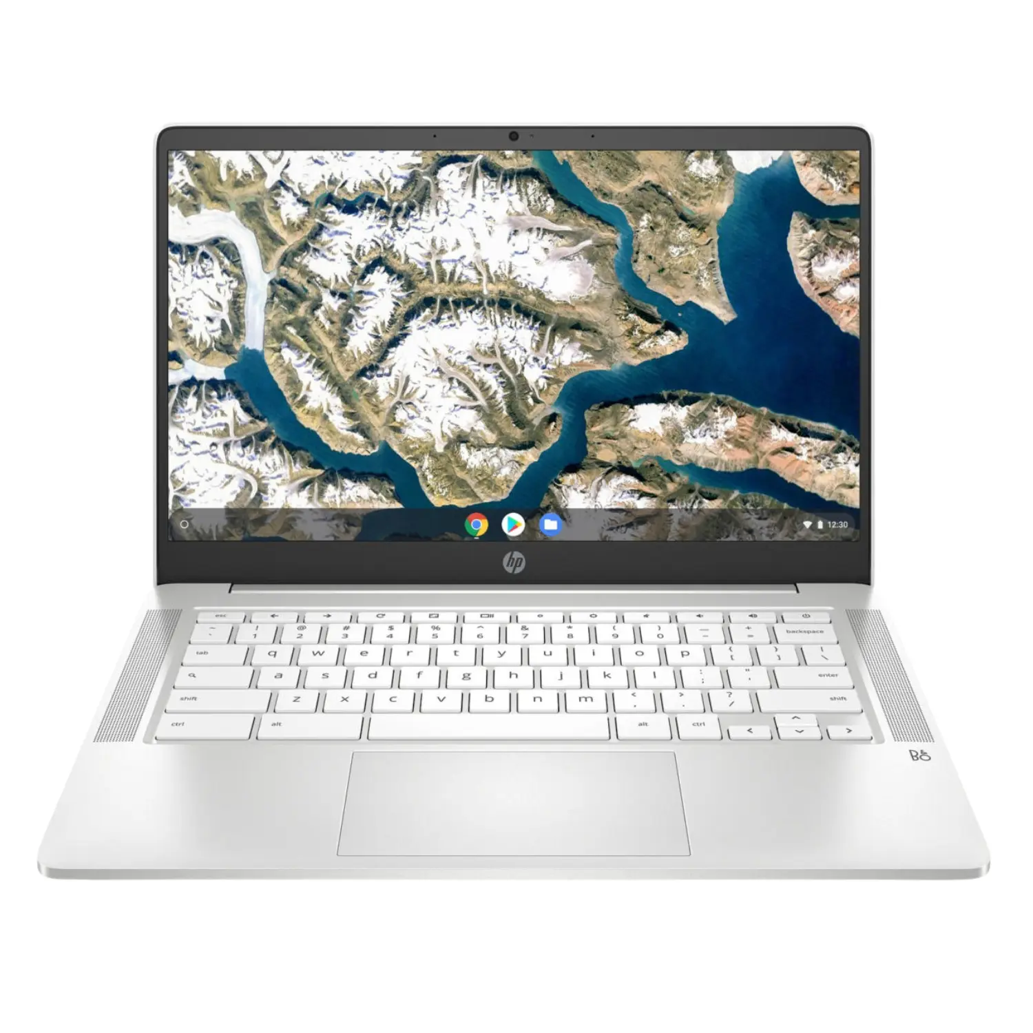 [4A4Z8UA#ABA/RFB]  HP Chromebook 14A-NA0170NR Intel Celeron N4120 4 RAM32 GB eMMC