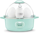 [DEC207GBAQ04/OB] Open Box Olla para huevos Dash Express - Azul aguamarina