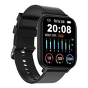 [HTSW001BK/OB] Open Box HY Smart Watch Black, SW001 series