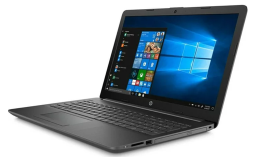 [5TW24UAW-GRC/RFB] Refurbished HP Notebook - 15-db1040nr 15.6" TS AMD Ryzen™ 5 3500U with Radeon™ Vega 8 Graphics 2.1 GHz AMD Radeon™ Vega 8 Graphics 8 GB RAM 1 TB HDD W10 Home 64 BT Webcam Chalkboard grado C