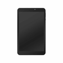 [W808/RFB] Refurbished Tablet L1bre H808, 1GB, 16GB, Android 5.1, 8.1", 5MP - Negro,