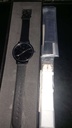 [602860764056/BDL/OB] Open Box Reloj de Pulsera Wanderlust, Esfera Negra con correa negra +2 correas de regalo