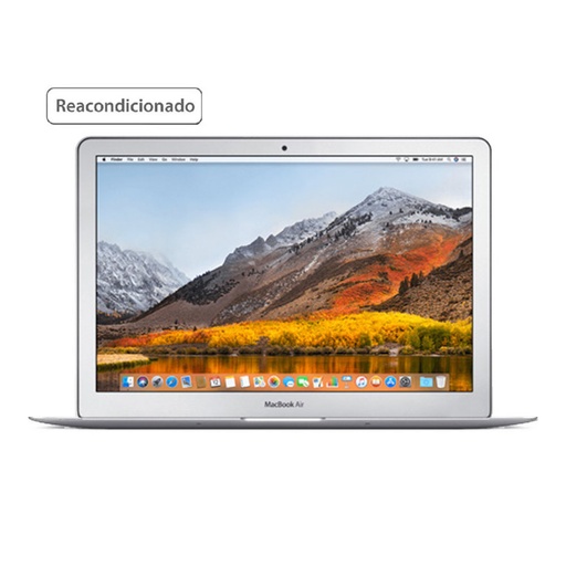 [MQD42LL/A-GRC-256/RFB] Apple MacBook Air 13.3", Intel Core i5, 8 GB RAM, 256GB SSD