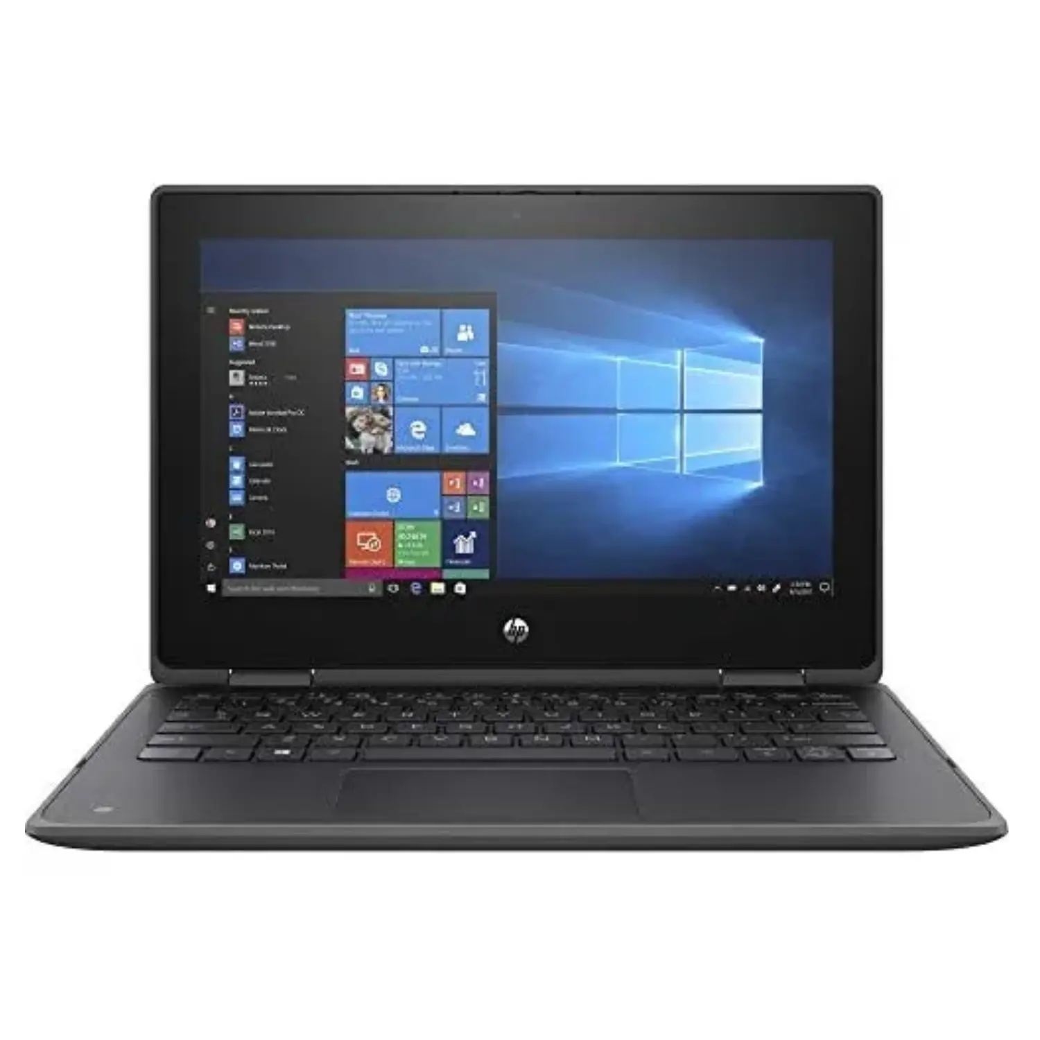 [6Q4E6US#ABA/OB] HP Probook x360 11 G5 - Pantalla 11.6" Convertible con Procesador Intel Celeron N4120, 8GB RAM y 128GB SSD - Condición Open Box