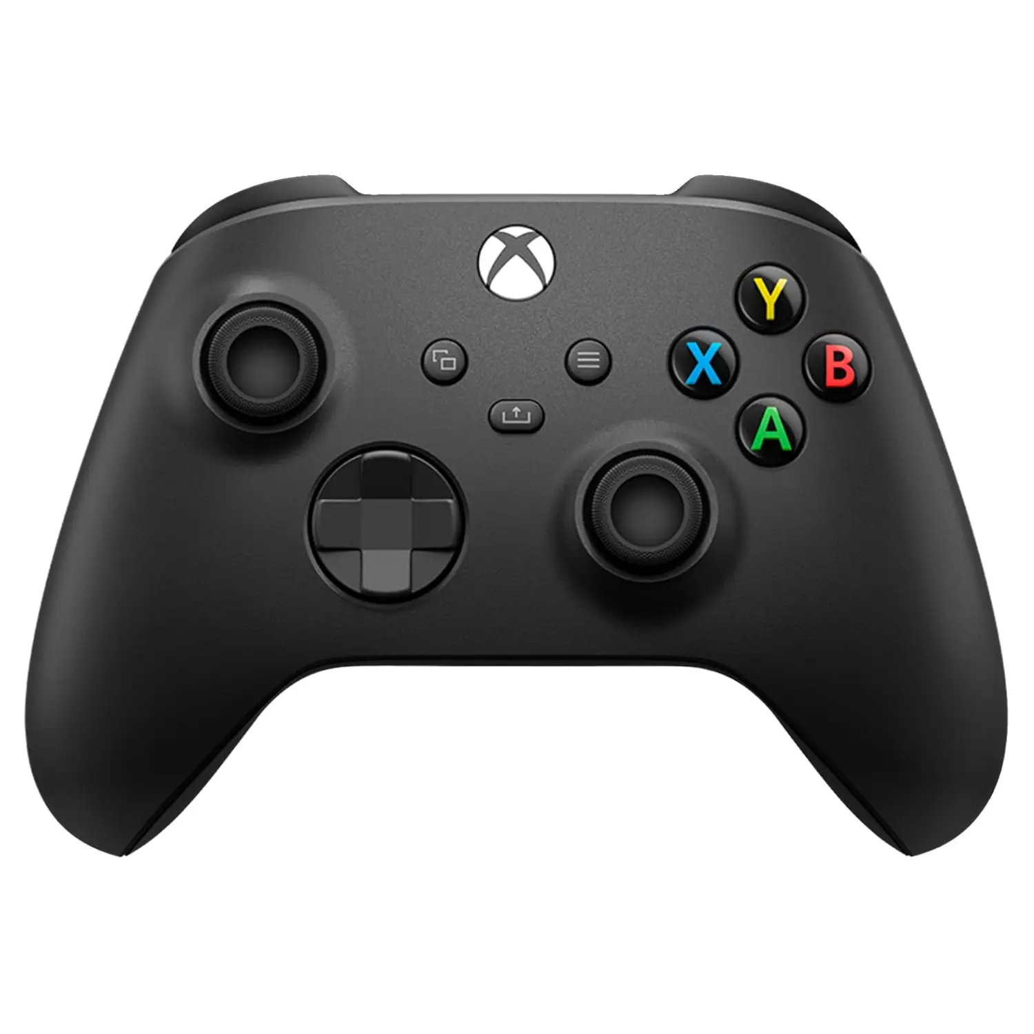 [QAT-00007/NEW] Microsoft Xbox Control Inalámbrico Series X/S/One Negro Carbón