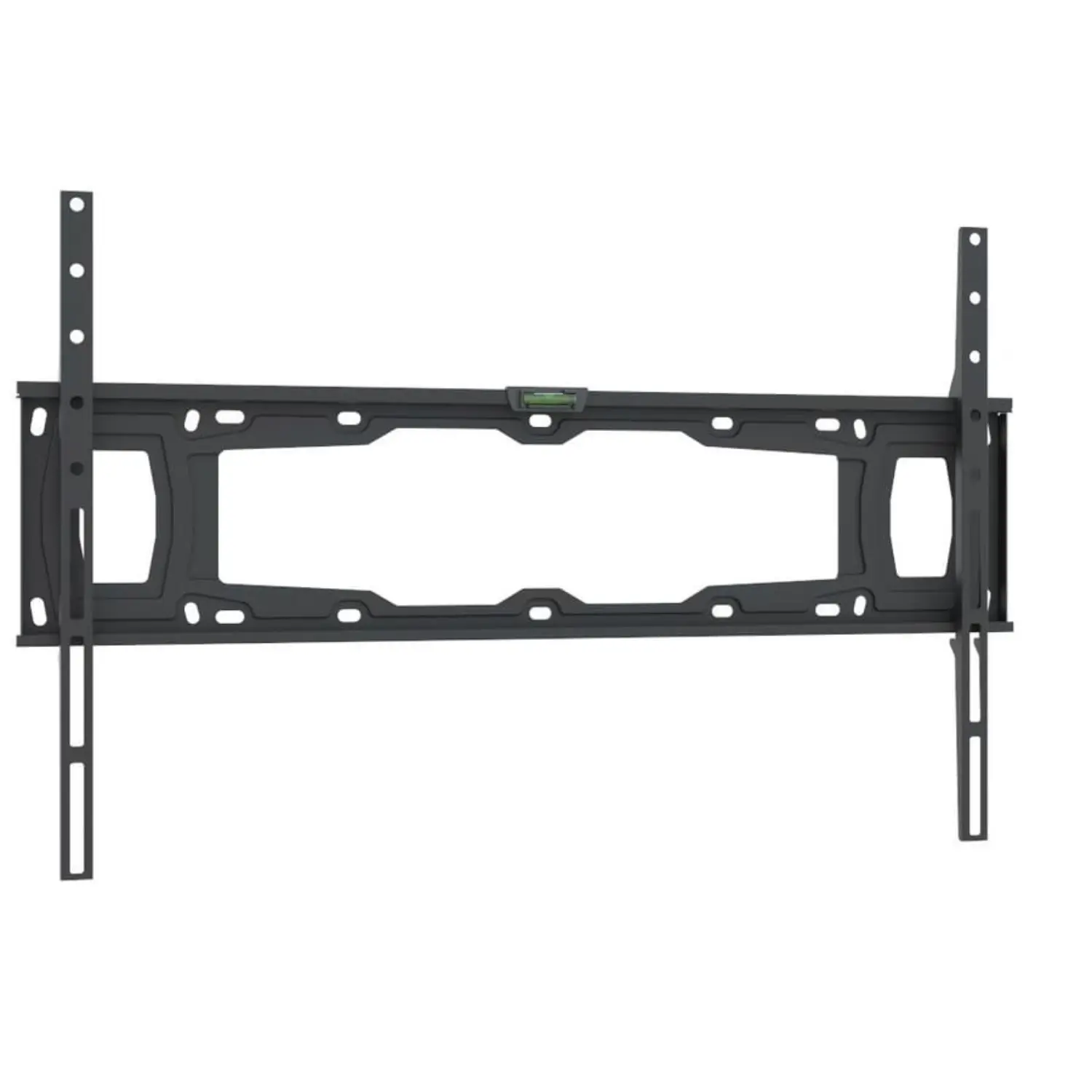 [E400+/NEW] Barkan Soporte Fijo para TV 32" a 90" – Compatible con Pantallas Planas y Curvas, Instalación Segura y Ultra Resistente