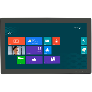 [997-6848-00/OB] Open Box Monitor de pantalla táctil LCD Planar Helium PCT2785 - 27" - Cámara Web - 16:9 - 12 ms