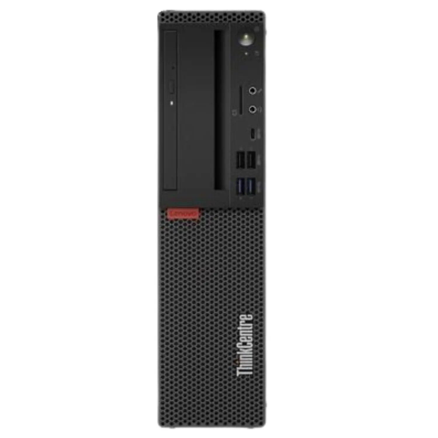 [10SUA00MLS/RFB] PC de Escritorio Lenovo ThinkCentre M720s SFF - Intel Core i3, 8GB RAM, 1TB HDD, Windows 10 Pro, Reacondicionado Profesional (10SUA00MLS)