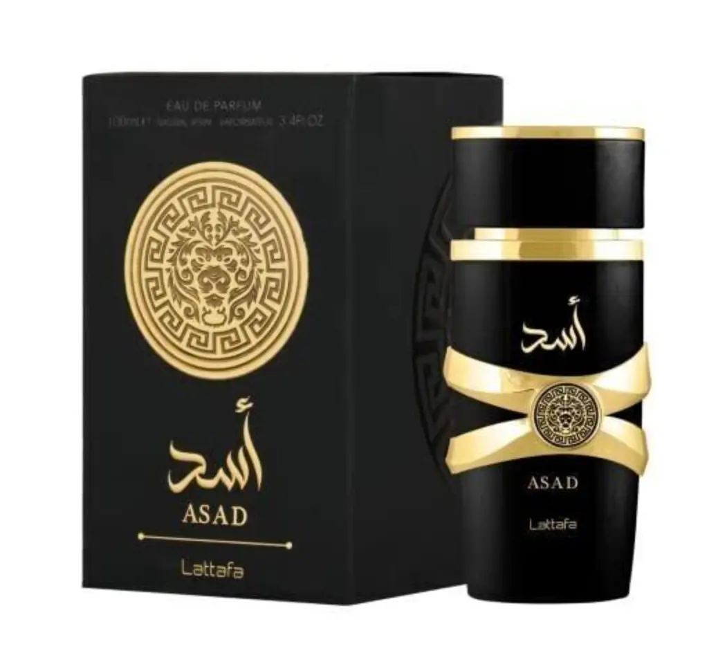 [6291108735411/NEW] LATTAFA ASAD MEN 100ML EDP SPRAY