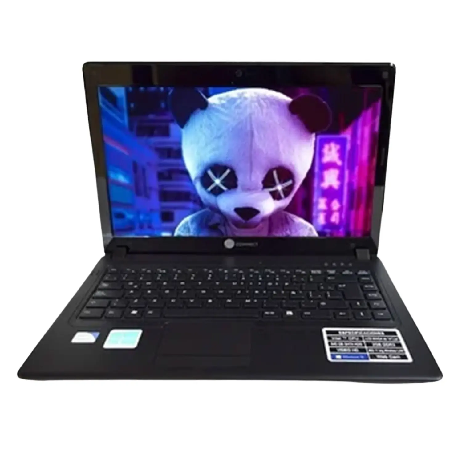 [NBCNSKYCEL900W7-GRB/RFB] Laptop Connect 14.1" HD - Intel Celeron N3350, 4GB RAM, 64GB SSD, Win 10 Home - White