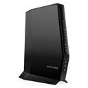 [CAX30S-100NAS/OB] Open Box NETGEAR Nighthawk WiFi 6 Modem Router Combo (CAX30S) DOCSIS 3.1 Modem & Wireless Router, Compatible with Xfinity, Spectrum, & Cox, AX2700 (Up to 2.7 Gbps), 90-Day Internet Security Subscription