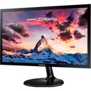 [LS22F350FHLXZP/RFB] Refurbished Samsung S22F350FHL 21.5" Full HD LCD Monitor - 16:9 - High Glossy Black