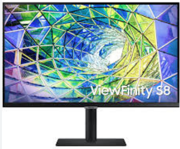 [LS27A600UUNXGO/OB] Open Box Samsung S27A600UUN 26.9" WQHD LCD Monitor - 16:9 - Black