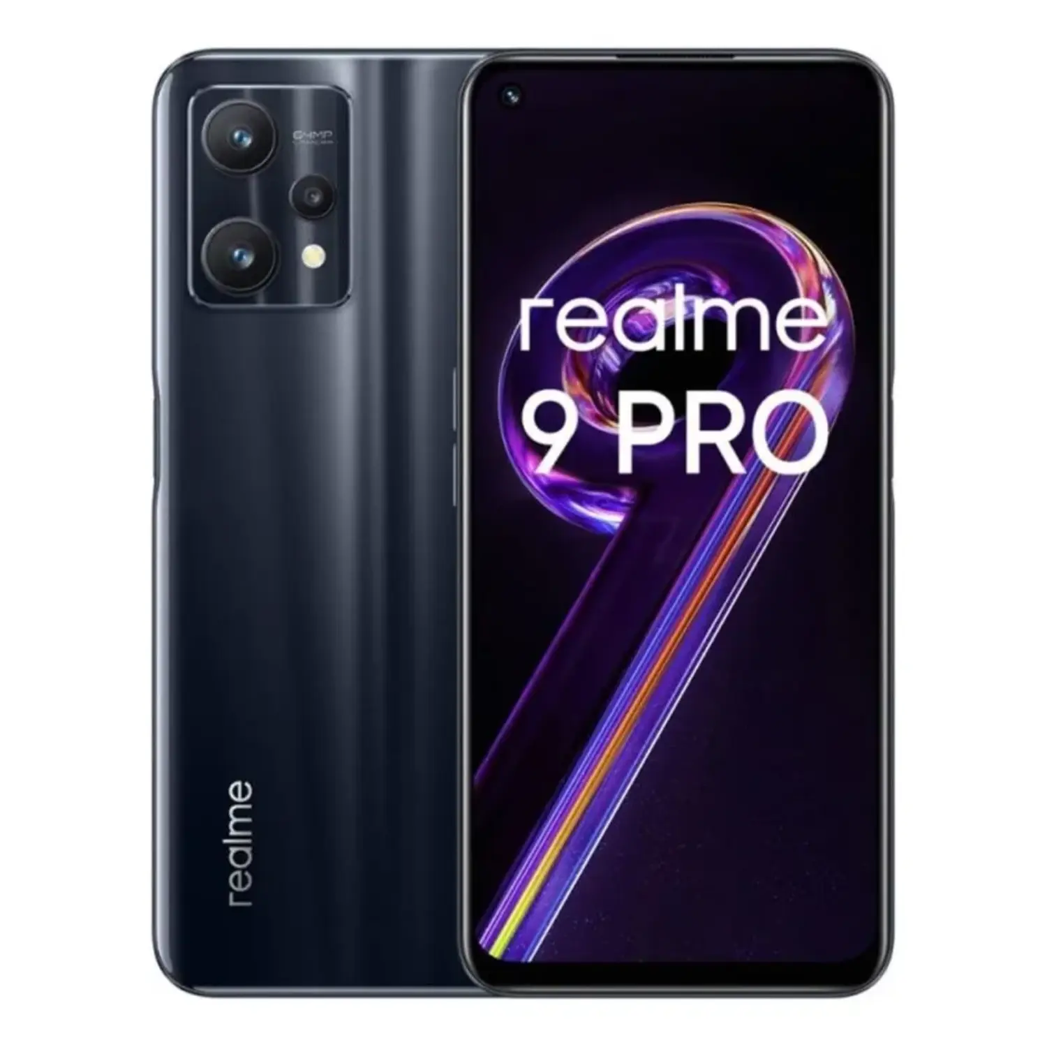 [RMX3472/NEW] Realme 9 Pro 5G 128GB 8GB RAM – Velocidad y Fotografía Avanzada