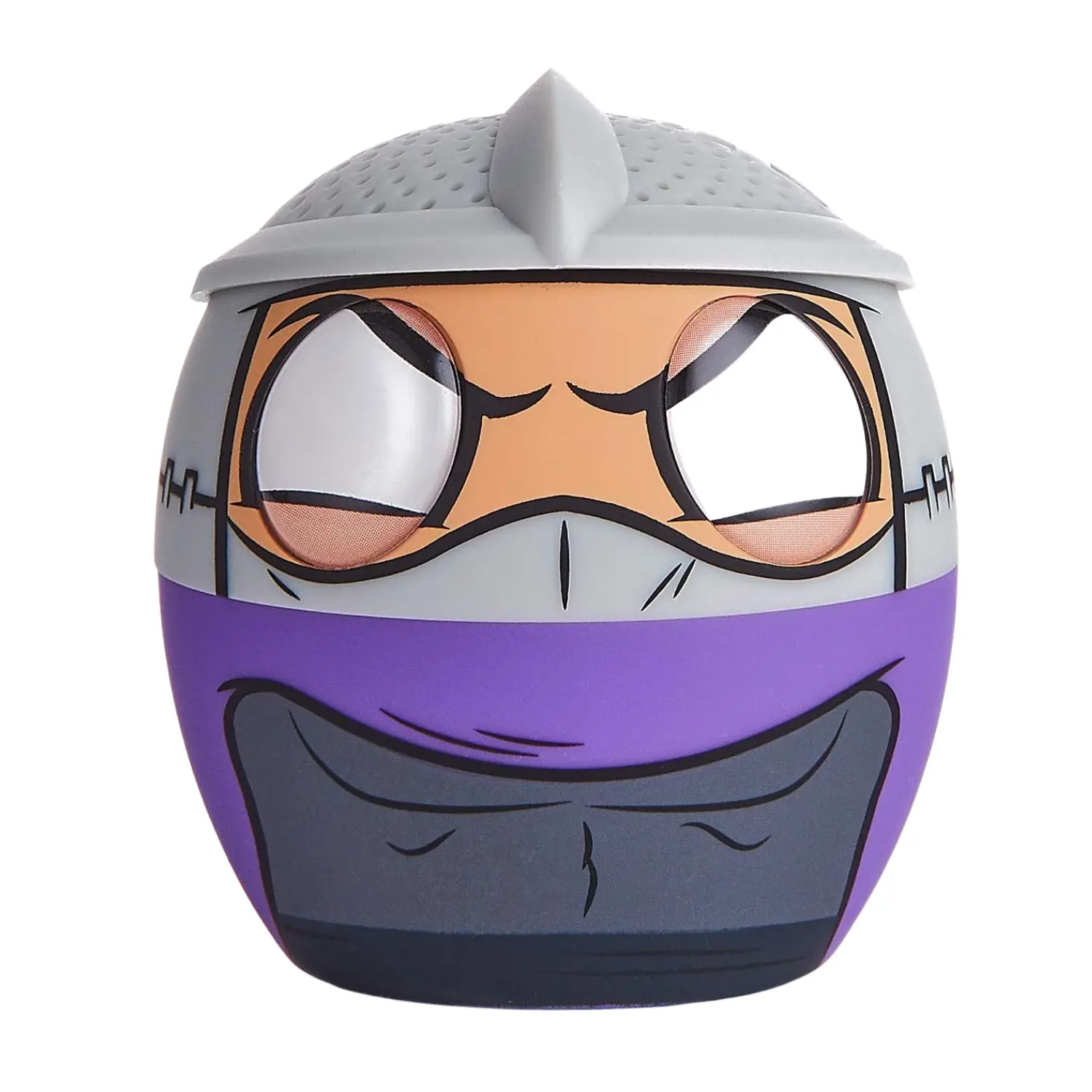 [BITTYSHREDD/NEW] Bitty Boomers Nickelodeon: TMNT - Shredder – Audio con Estilo de Villano Legendario