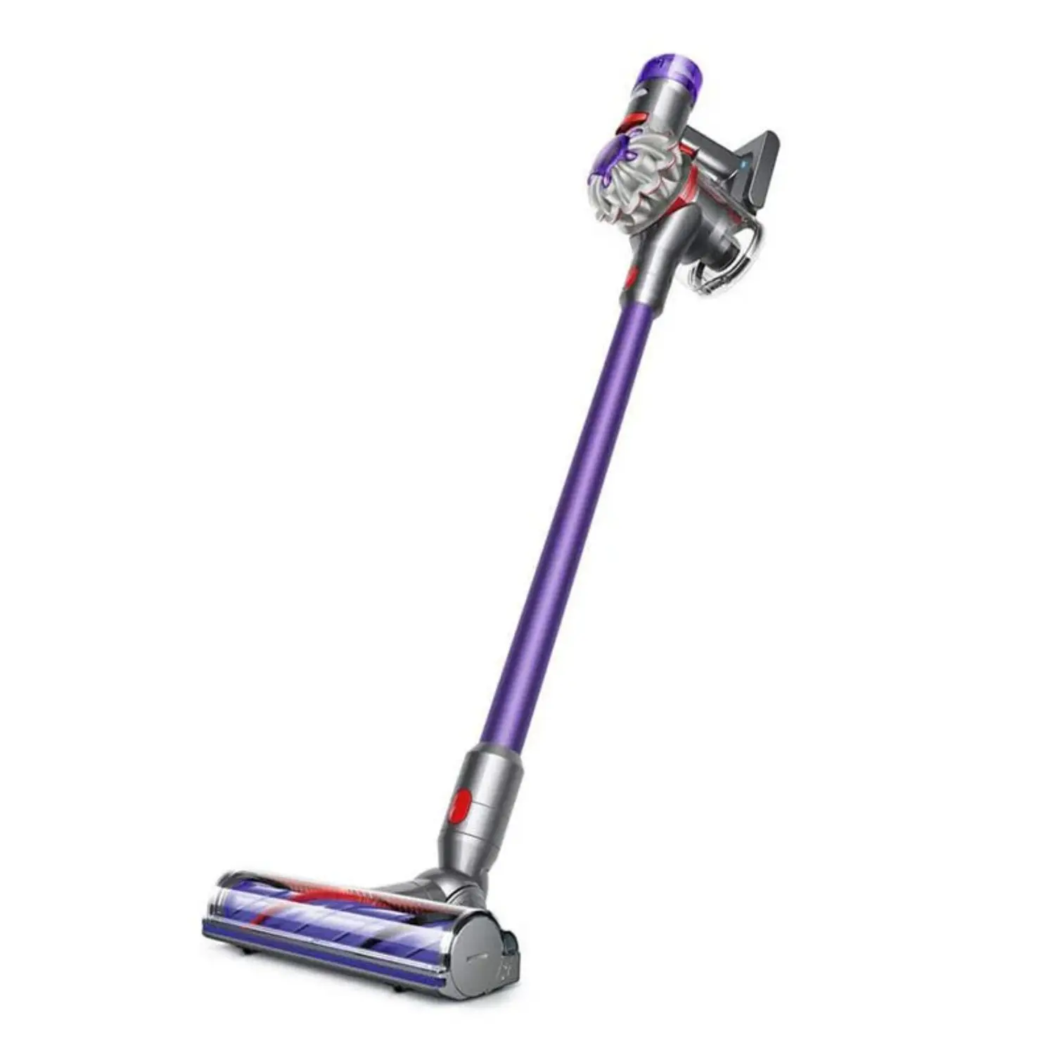 [405864-01/DMGBX] Aspiradora Inalámbrica Dyson V8 Origin+ Motor Digital V8 Filtración HEPA Purple Damage Box