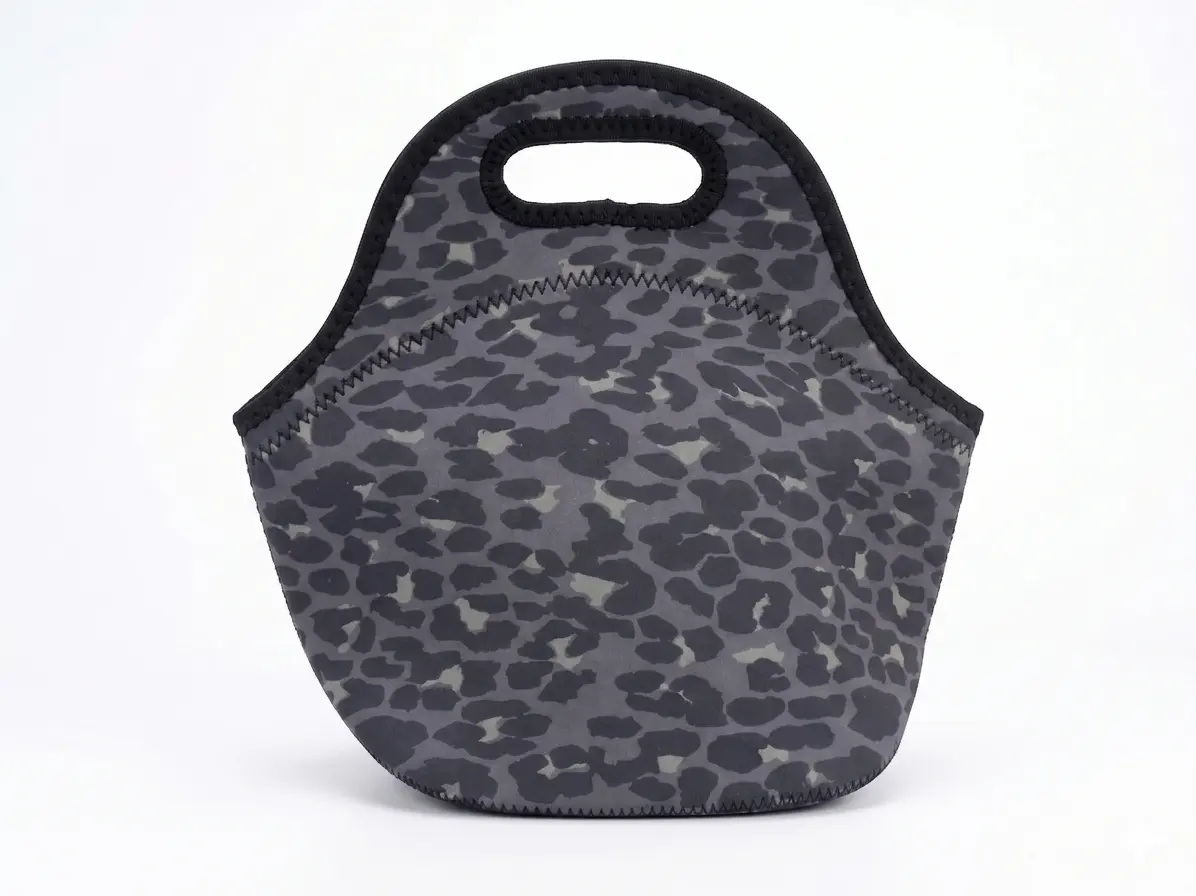 [LUBANIM/NEW] LUNCHERA BAG ANIMAL PRINT