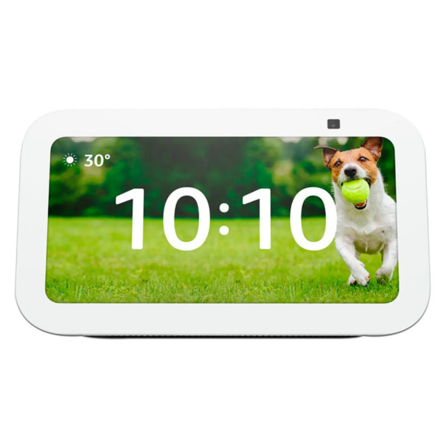 [B09B2QTGFY/NOB] Amazon Echo Show 5 3ª Generación Alexa Pantalla Inteligente Blanco Open Box