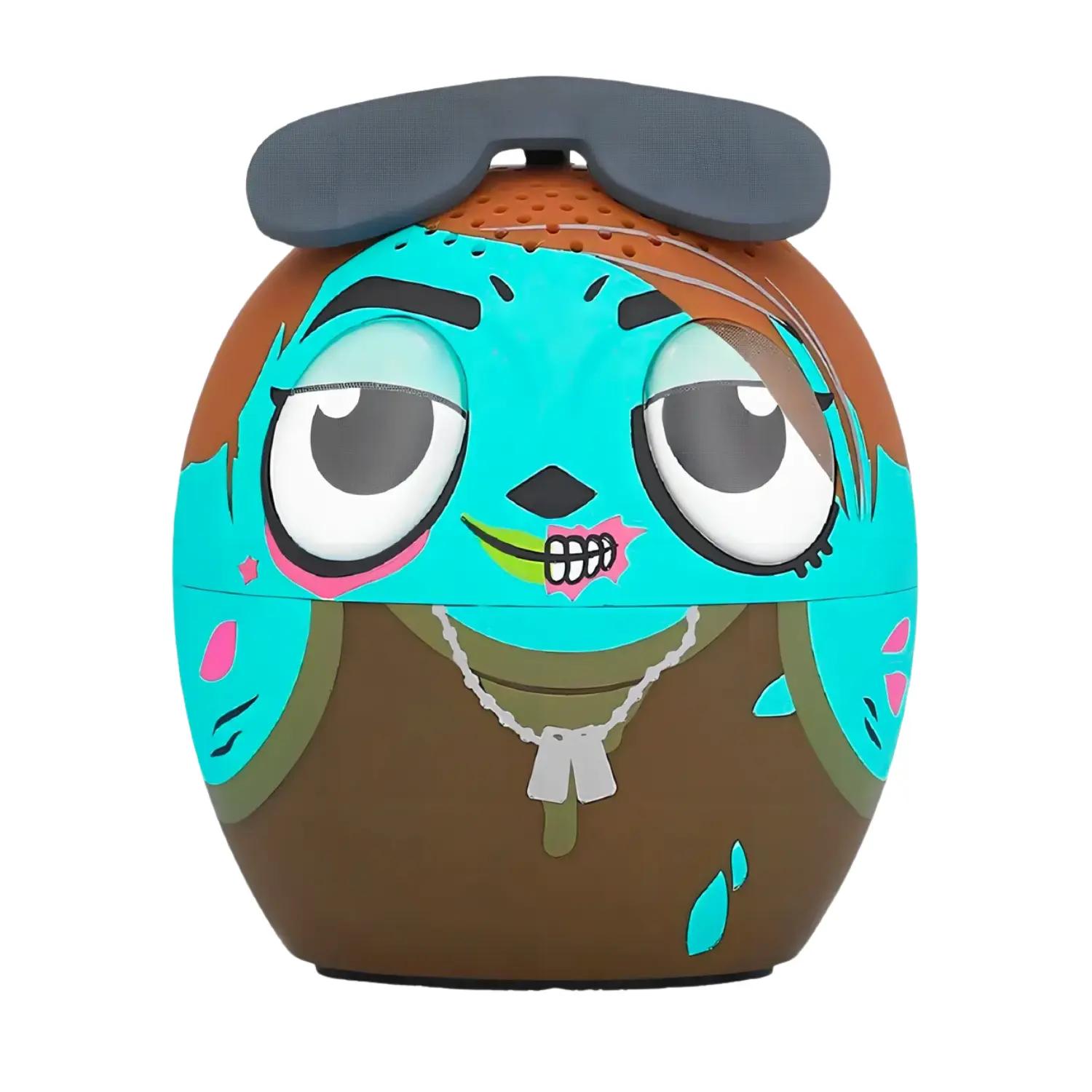 [BITTYGHOUL/NEW] Bitty Boomers Fortnite: Ghoul Trooper – Audio Potente con Estilo Legendario