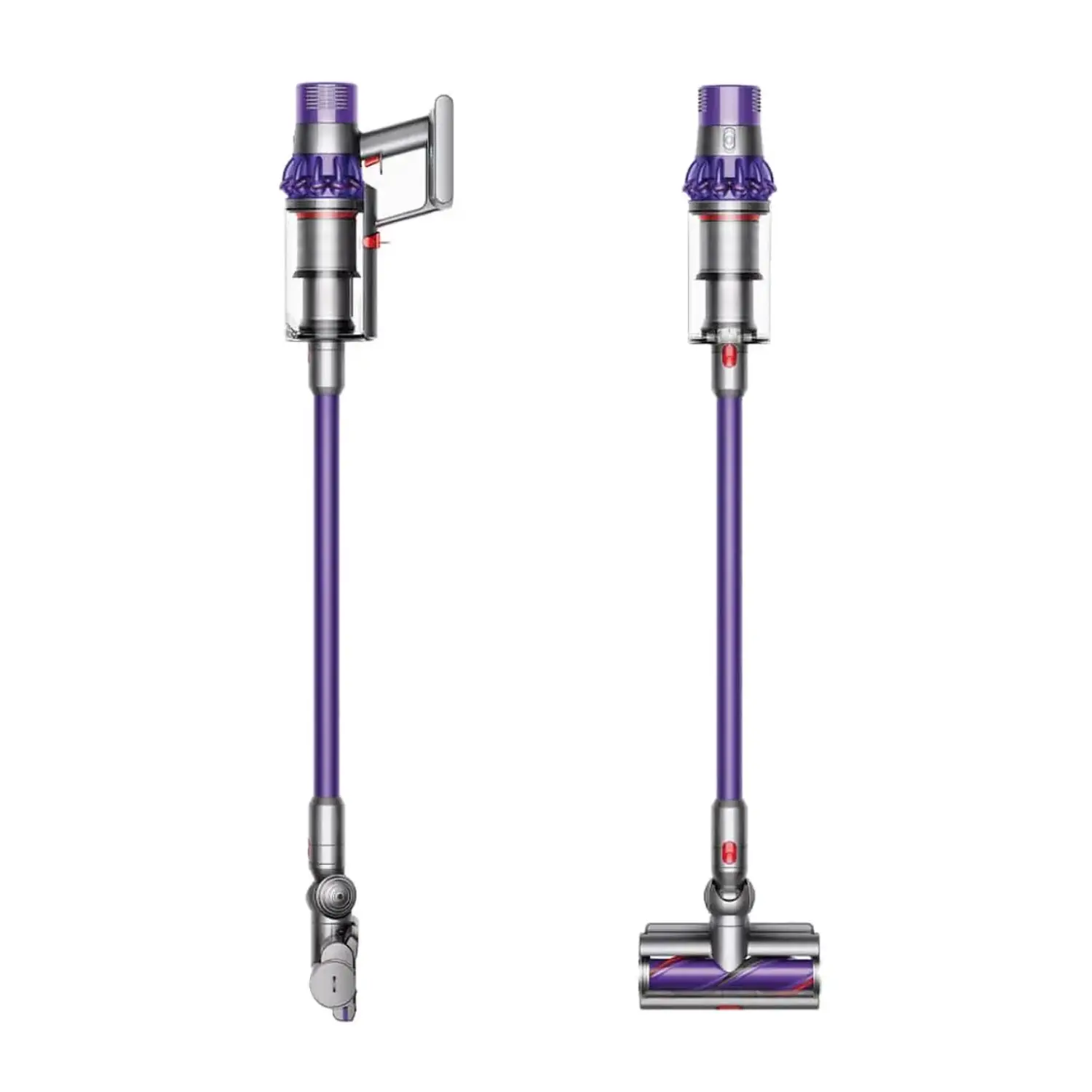 [9900099/NEW] Dyson Cyclone V10 Animal Aspiradora Inalámbrica Alta Succión 60 min Gris Metalizado