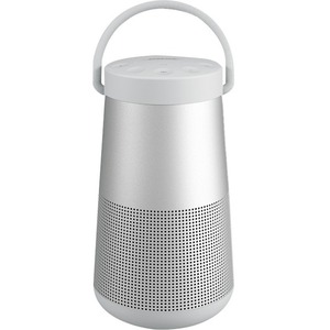 [858366-1310/NEW] Sistema de Altavoces SoundLink Pórtatil Bluetooth - Siri, Google Assistant Soportado - Luxe Silver (plateado)