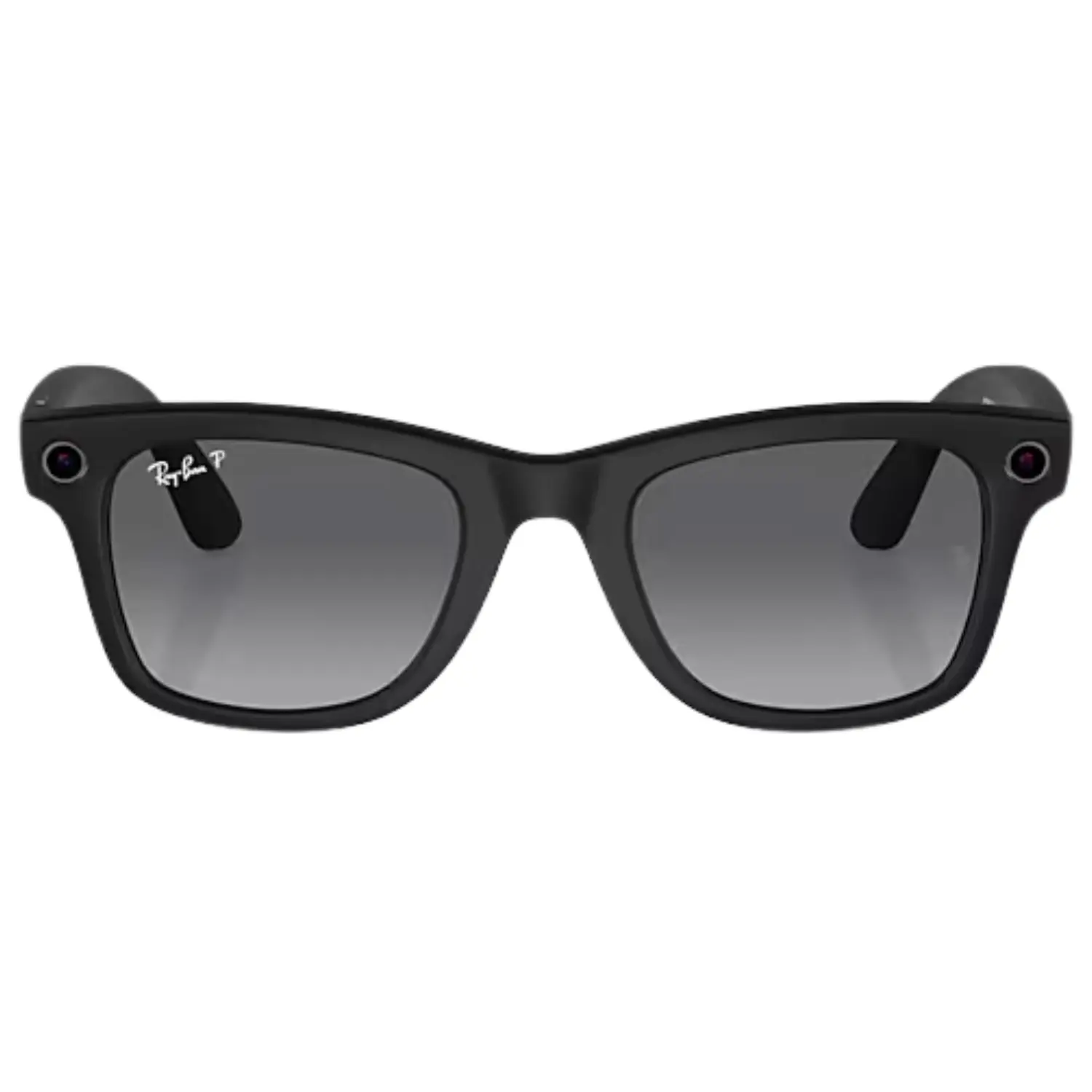 [899-00599-01/NEW] Ray-Ban Meta Wayfarer Gen 1 Smart Glasses IA Polarized Gradient Graphite Negro Mate