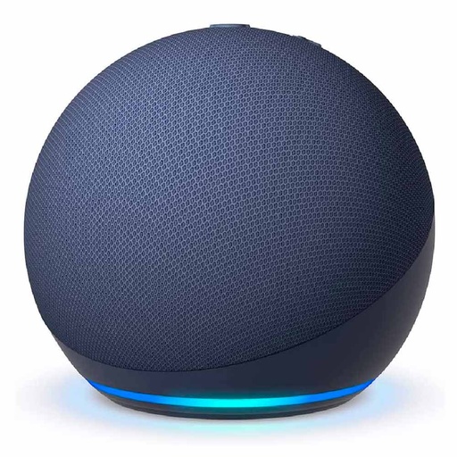 [B09B93ZDG4/NEW] Amazon Echo Dot 5ª Generación Bocina Inteligente Alexa Azul