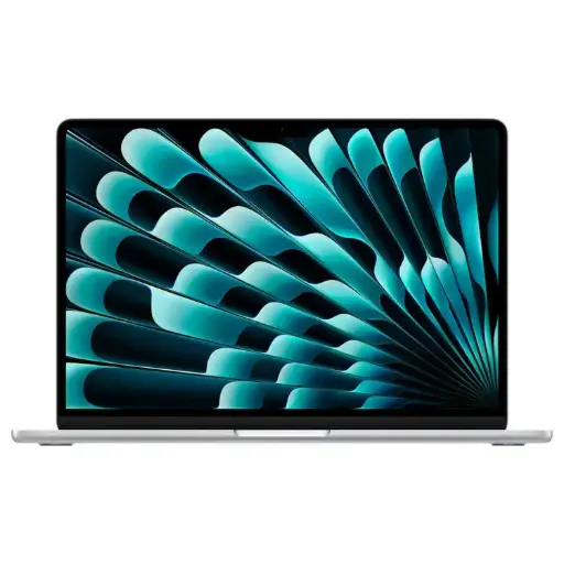 [‎MDH74LL/A/NEW] Apple - MacBook Air 13-inch Laptop - M5 chip with 10-core CPU and 8-core GPU - 16GB Memory - 512GB SSD - Silver