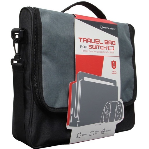 [M07247/NEW] Estuche de trasporte Hyperkin para Nintendo Switch - Negro