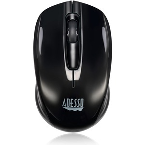 [IMOUSE S50/NEW] Adesso iMouse S50 Mini Mouse Inalámbrico 2.4GHz Compacto Negro