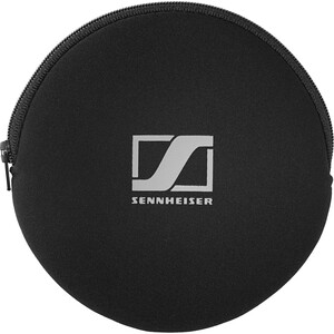 [506051/NEW] Funda Sennheiser para Audífonos, Negro